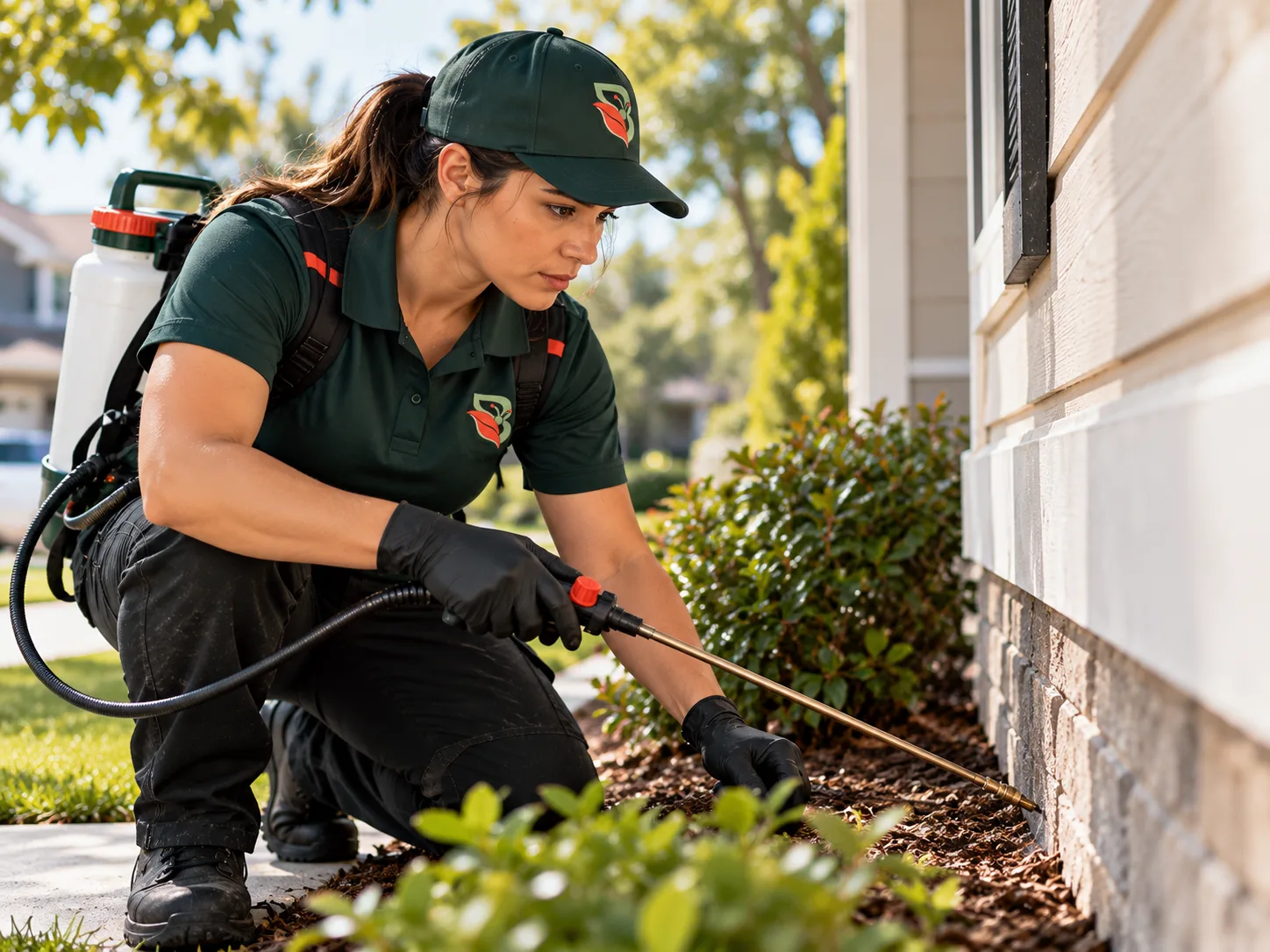 Pest Control company in Brocket, ND