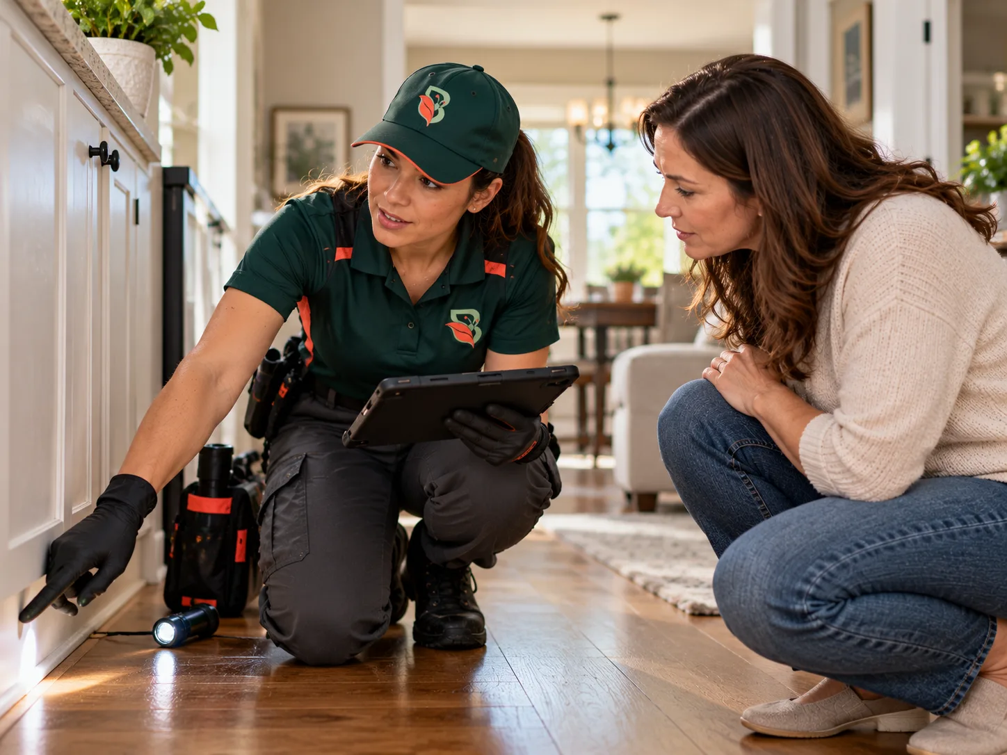 Pest Control Brocket, ND FAQs